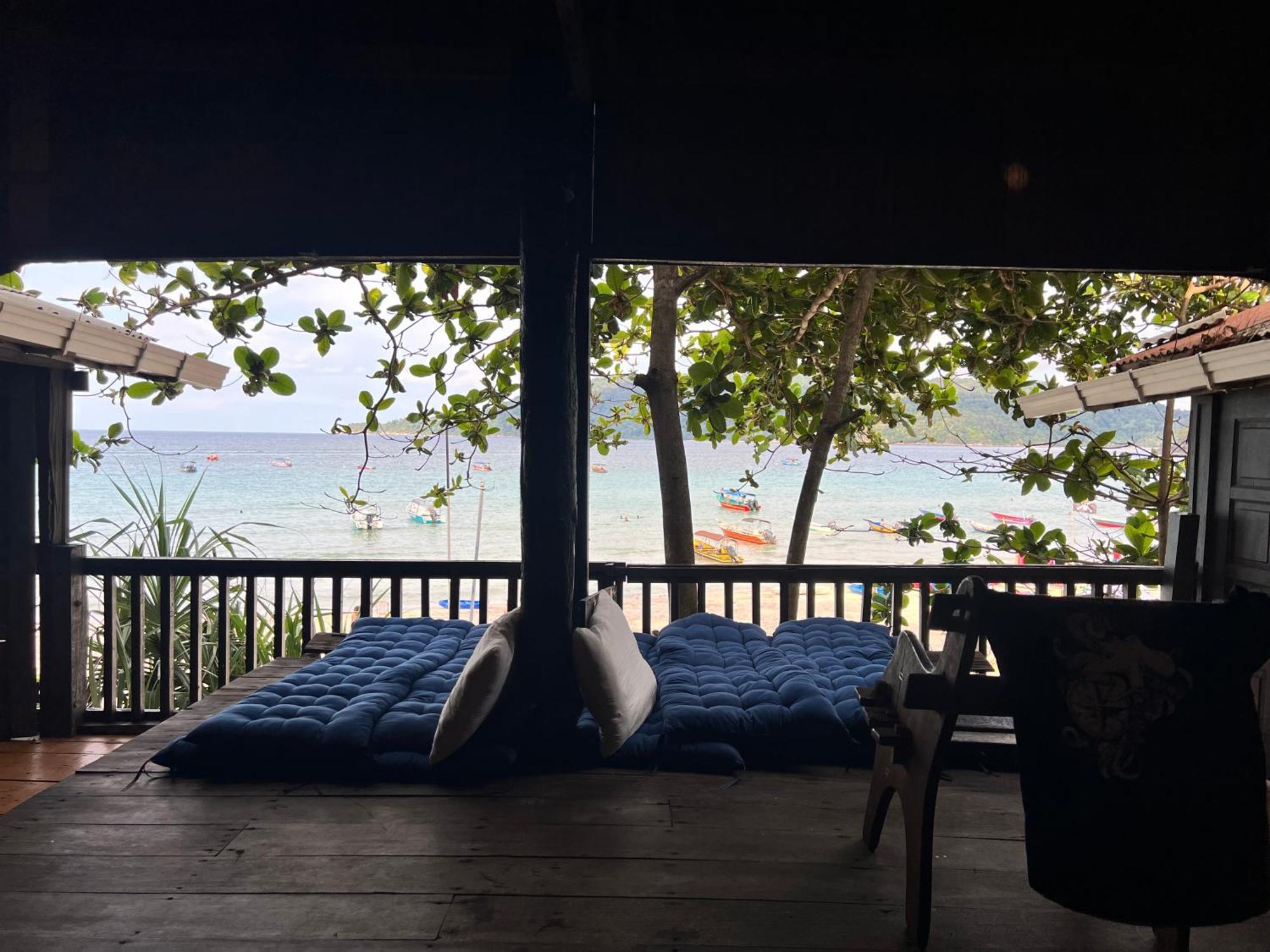 Ohlala Guesthouse Islas Perhentian Exterior foto