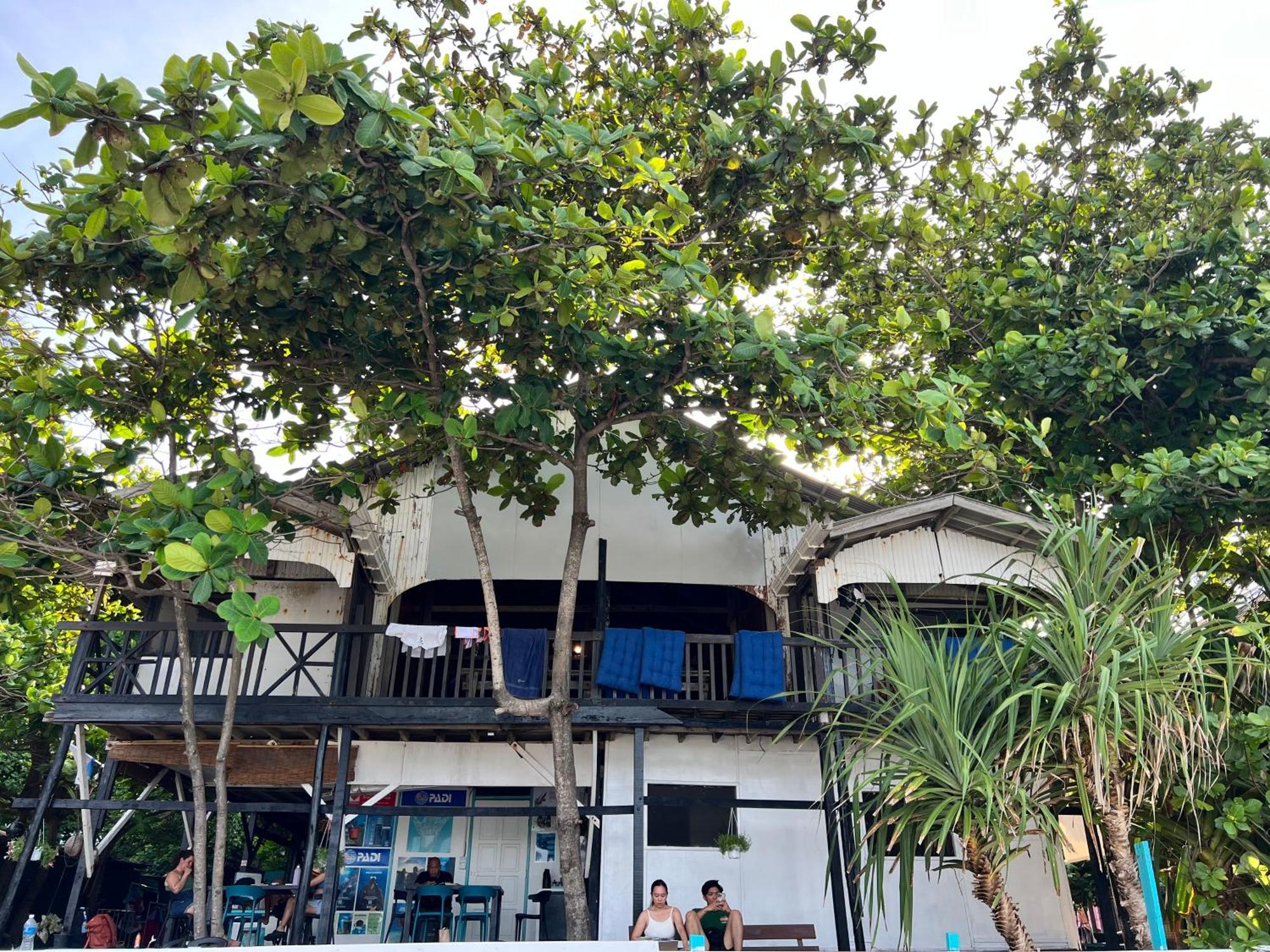Ohlala Guesthouse Islas Perhentian Exterior foto